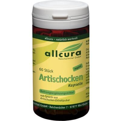 ARTISCHOCKEN KAPSELN ARTISCHOCKEN KAPSELN