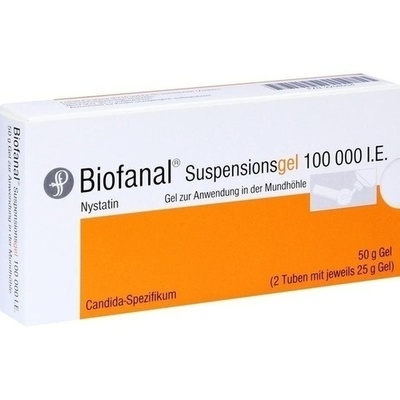 BIOFANAL Suspensionsgel Tube