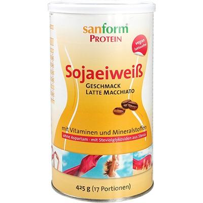SANFORM Protein Latte Macchiato Pulver SANFORM Protein Latte Macchiato Pulver