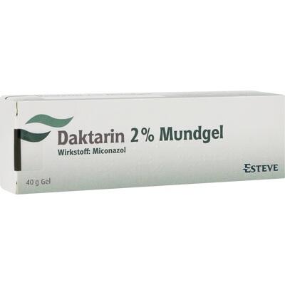 DAKTARIN 2% Mundgel