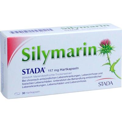 SILYMARIN STADA 117 mg Hartkapseln - package_sizes: 30 St