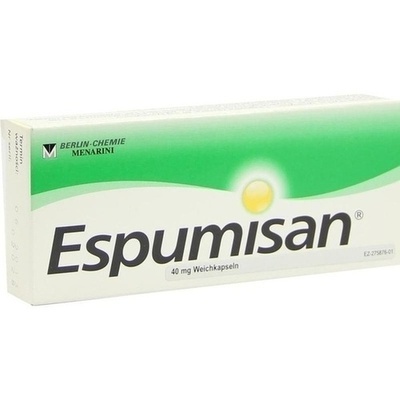 ESPUMISAN 40 mg Weichkapseln