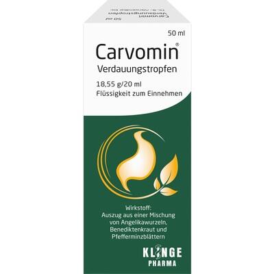 CARVOMIN Verdauungstropfen CARVOMIN Verdauungstropfen