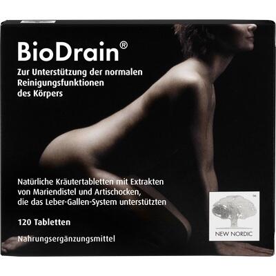 BIODRAIN Tabletten