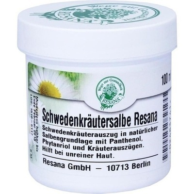 SCHWEDENKRÄUTER Salbe