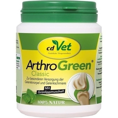 ARTHROGREEN Classic Pulver f.Hunde/Katzen ARTHROGREEN Classic Pulver f.Hunde/Katzen