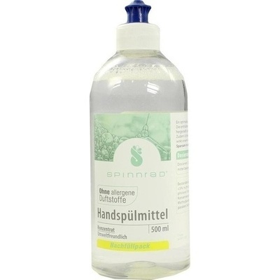 HANDSPÜLMITTEL flüssig HANDSPÜLMITTEL flüssig