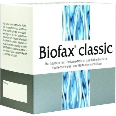 BIOFAX classic Hartkapseln