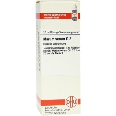MARUM VERUM D 2 Dilution