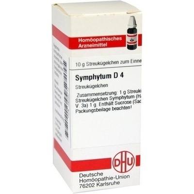 symphytum d6 globuli
