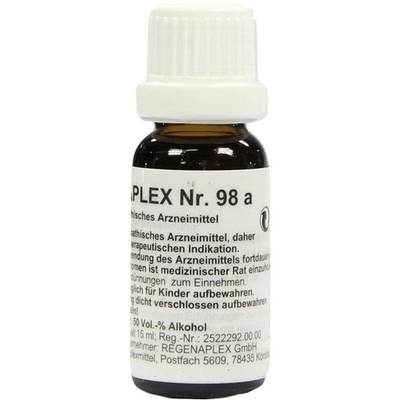 REGENAPLEX Nr.98 a Tropfen