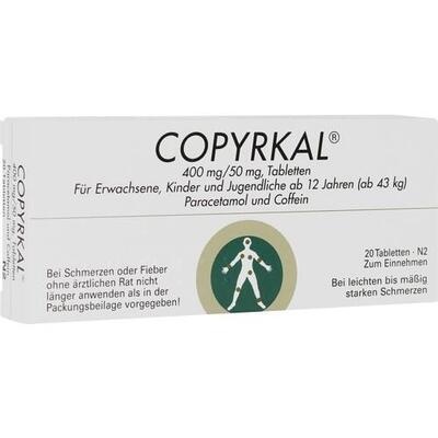 COPYRKAL Tabletten COPYRKAL Tabletten