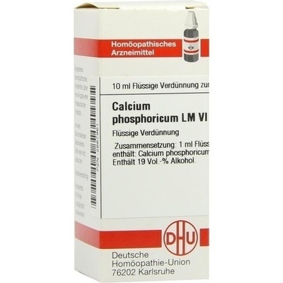 LM CALCIUM phosphoricum VI Dilution
