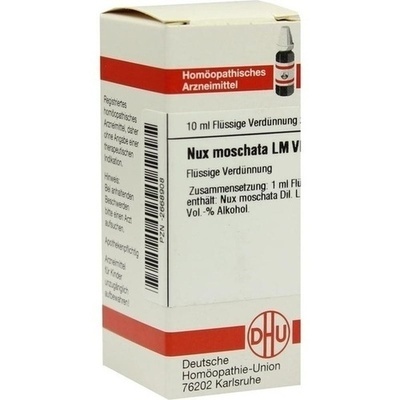 LM NUX moschata VI Dilution - package_sizes: 10 ml