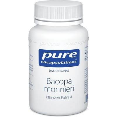 PURE ENCAPSULATIONS Bacopa monniera Kapseln