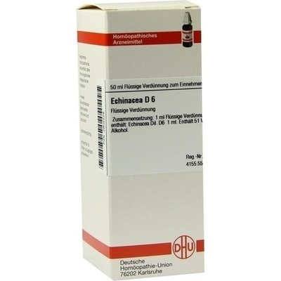 ECHINACEA HAB D 6 Dilution