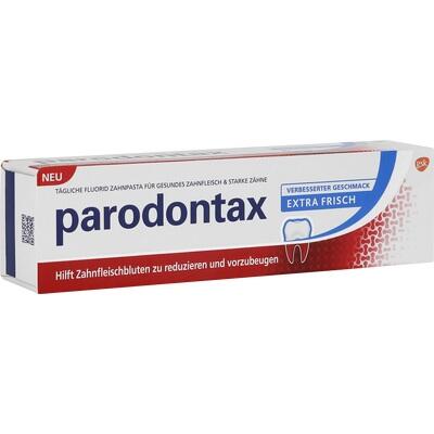 PARODONTAX extra frisch Zahnpasta PARODONTAX extra frisch Zahnpasta