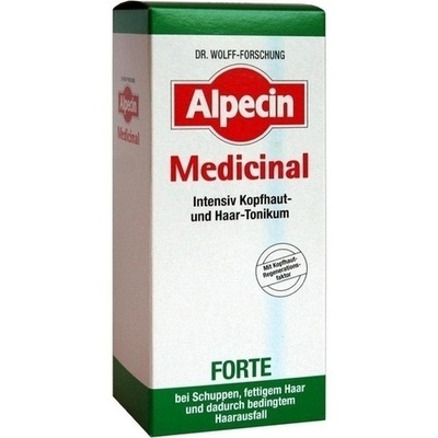 ALPECIN MED.Forte Intens.Kopfhaut-u.Haartonikum ALPECIN MED.Forte Intens.Kopfhaut-u.Haartonikum