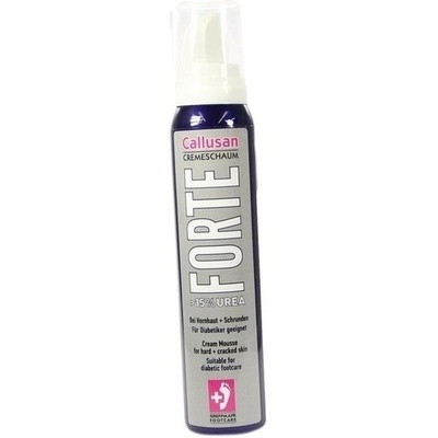 CALLUSAN Forte Cremeschaum