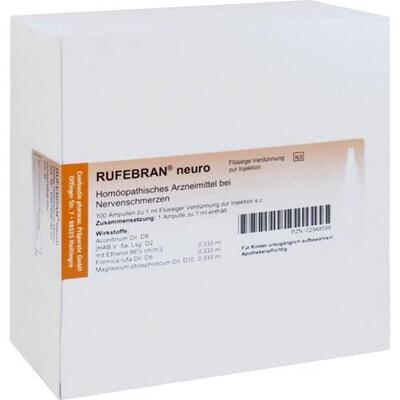 RUFEBRAN neuro Ampullen