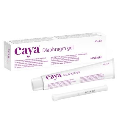 CAYA diaphragm gel CAYA diaphragm gel