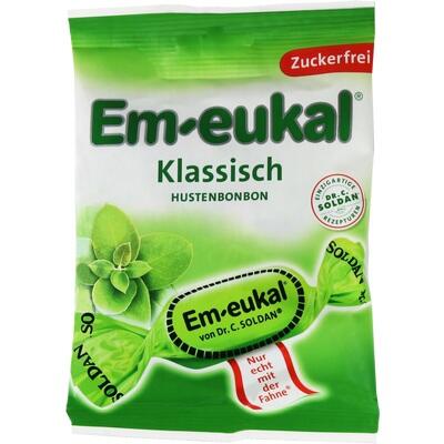 EM EUKAL Bonbons klassisch zuckerfrei