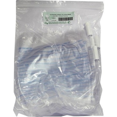 URINBEUTEL unsteril 1,5 l