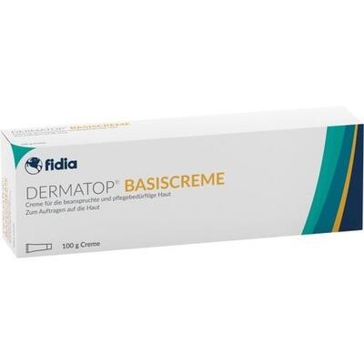 DERMATOP Basiscreme - package_sizes: 100 g