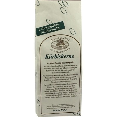 KÜRBISKERNE