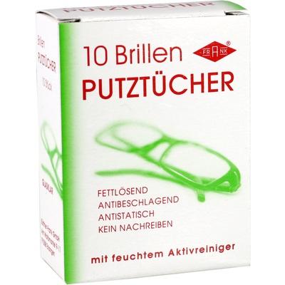 BRILLENPUTZTÜCHER BRILLENPUTZTÜCHER