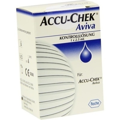 ACCU-CHEK Aviva Kontrolllösung ACCU-CHEK Aviva Kontrolllösung