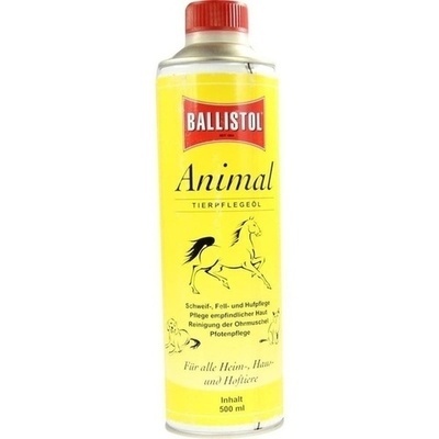 BALLISTOL animal Liquidum vet.