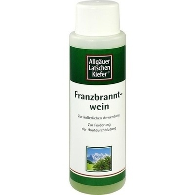ALLGÄUER LATSCHENK. Franzbranntwein extra stark ALLGÄUER LATSCHENK. Franzbranntwein extra stark