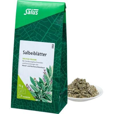 SALBEIBLÄTTER Arzneitee Salviae folium Bio Salus