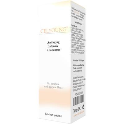 CELYOUNG Antiaging Intensiv Konzentrat