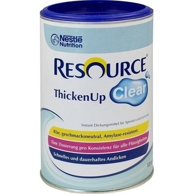 RESOURCE ThickenUp Clear Pulver