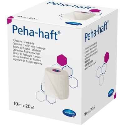 PEHA-HAFT Fixierbinde latexfrei 10 cmx20 m