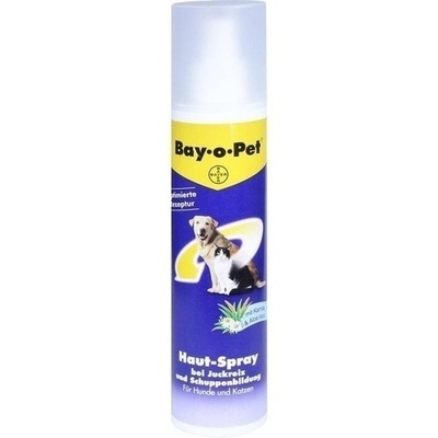 BAY O PET Haut-Spray f.Hunde/Katzen BAY O PET Haut-Spray f.Hunde/Katzen