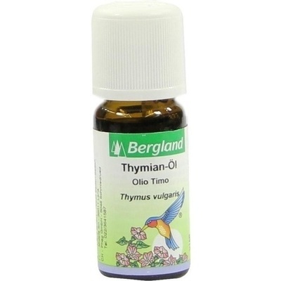 THYMIAN ÖL 100% THYMIAN ÖL 100%