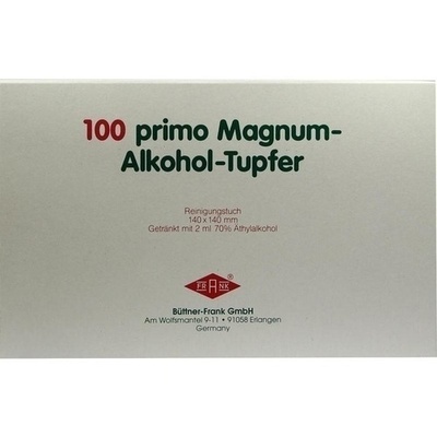 ALKOHOLTUPFER Primo Magnum
