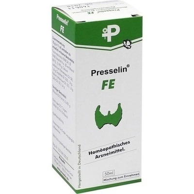 PRESSELIN FE Tropfen