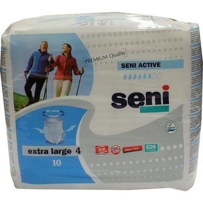 SENI Active Inkontinenzslip Einmal XL SENI Active Inkontinenzslip Einmal XL