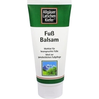 ALLGÄUER LATSCHENK. Fuß Balsam ALLGÄUER LATSCHENK. Fuß Balsam