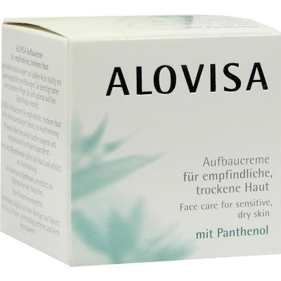 ALOVISA Aufbaucreme f.empfindl./trockene Haut