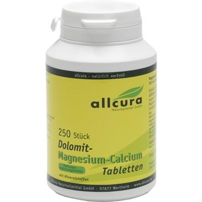 DOLOMIT Magnesium Calcium Tabletten