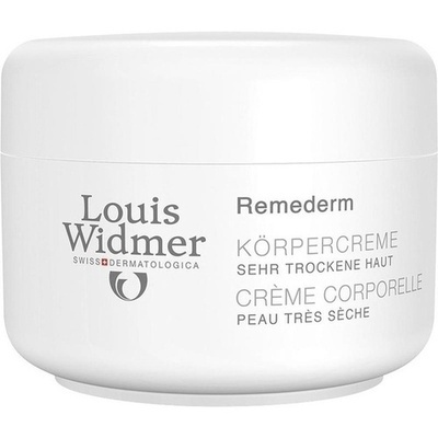 WIDMER Remederm Körpercreme leicht parfümiert WIDMER Remederm Körpercreme leicht parfümiert