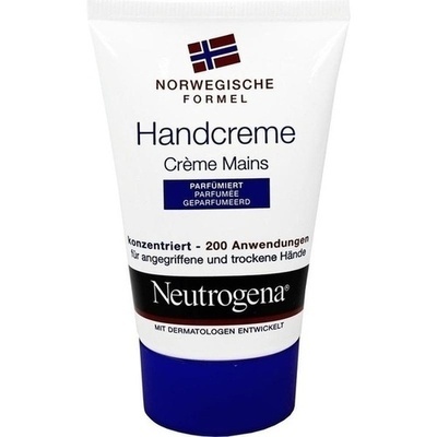 NEUTROGENA norweg.Formel Handcreme parfümiert