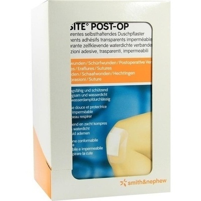 OPSITE Post-OP 8,5x9,5 cm Verband