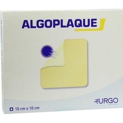 ALGOPLAQUE 10x10 cm flexib.Hydrokolloidverb. ALGOPLAQUE 10x10 cm flexib.Hydrokolloidverb.