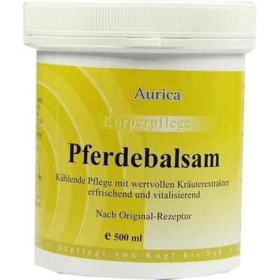 PFERDEBALSAM